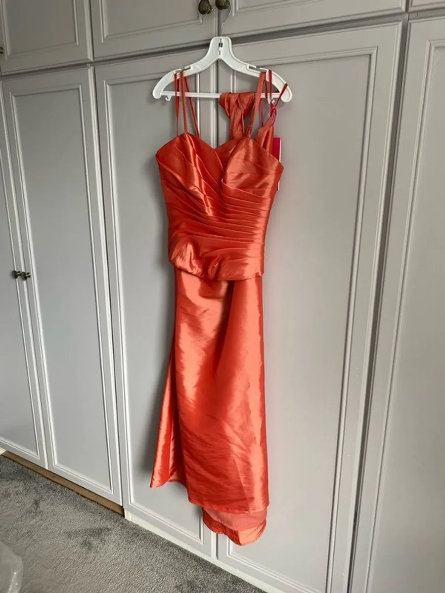 Bridesmaid Dress - Image 1