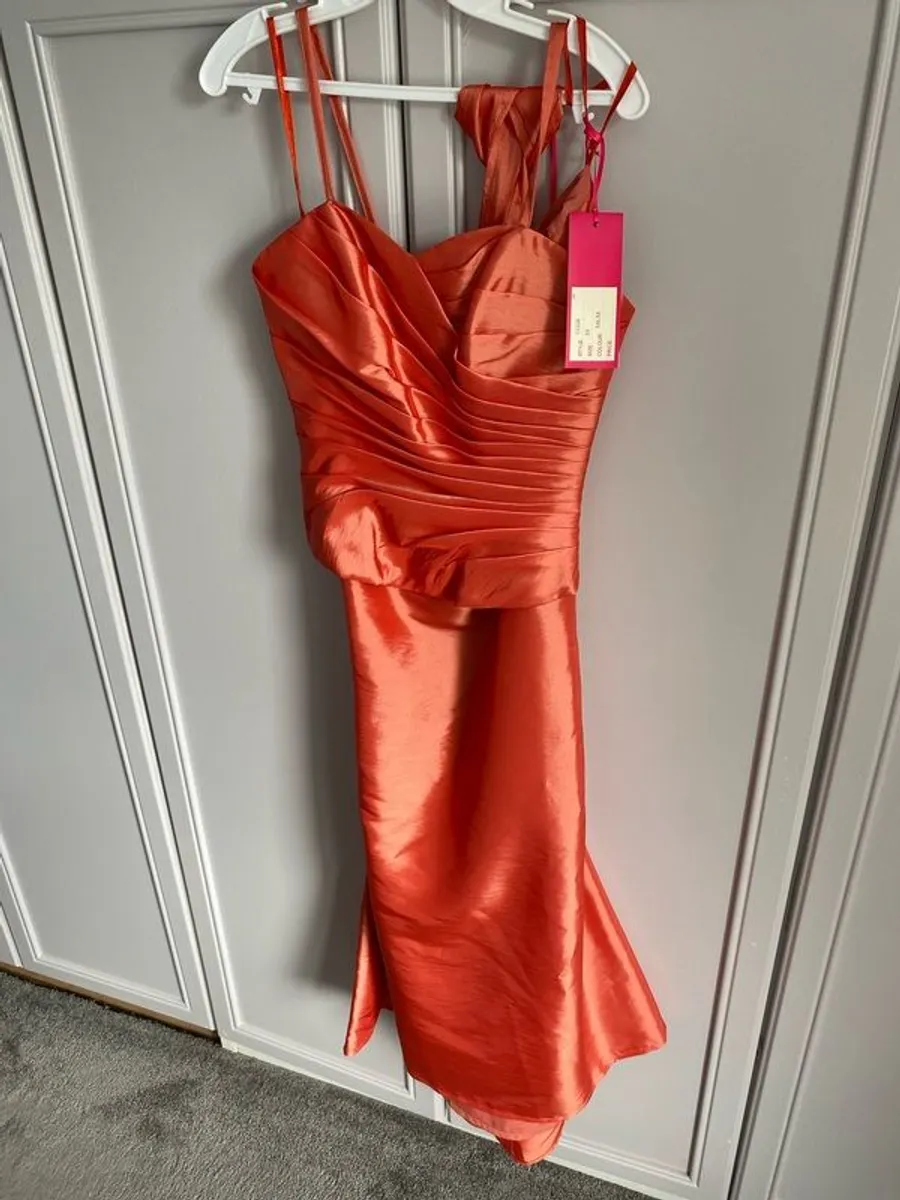 Bridesmaid Dress - Image 2