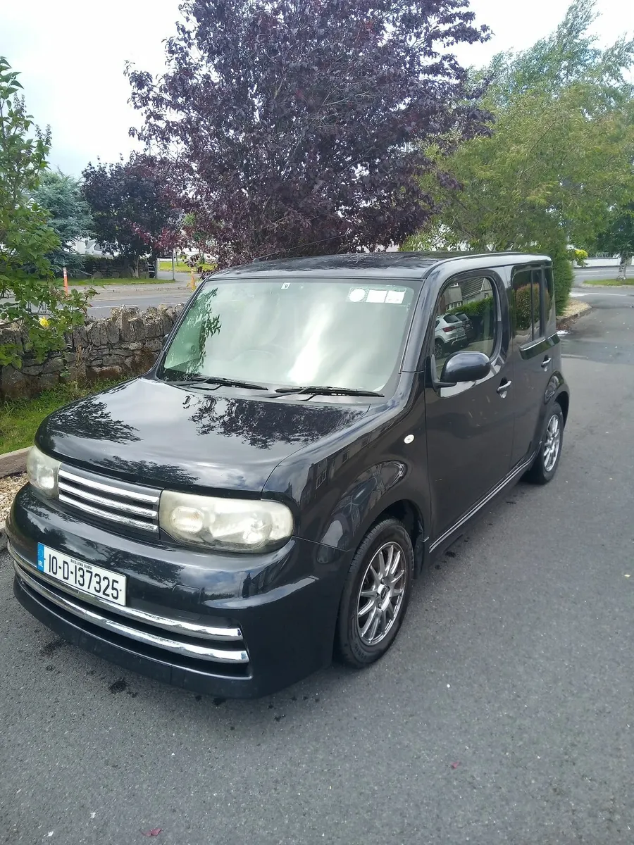 Nissan Cube 2010 - Image 2