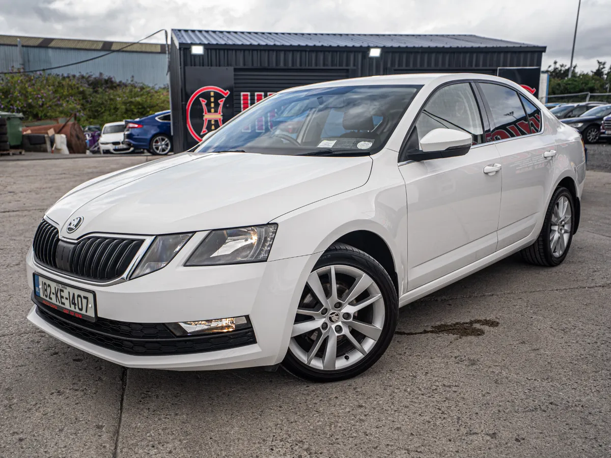 182 Octavia 1.6tdi/Carplay/Irish/1yr warranty - Image 4