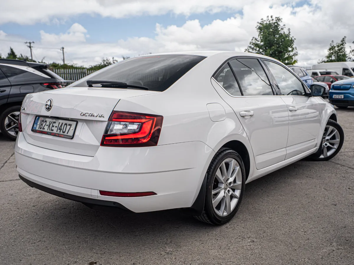 182 Octavia 1.6tdi/Carplay/Irish/1yr warranty - Image 3