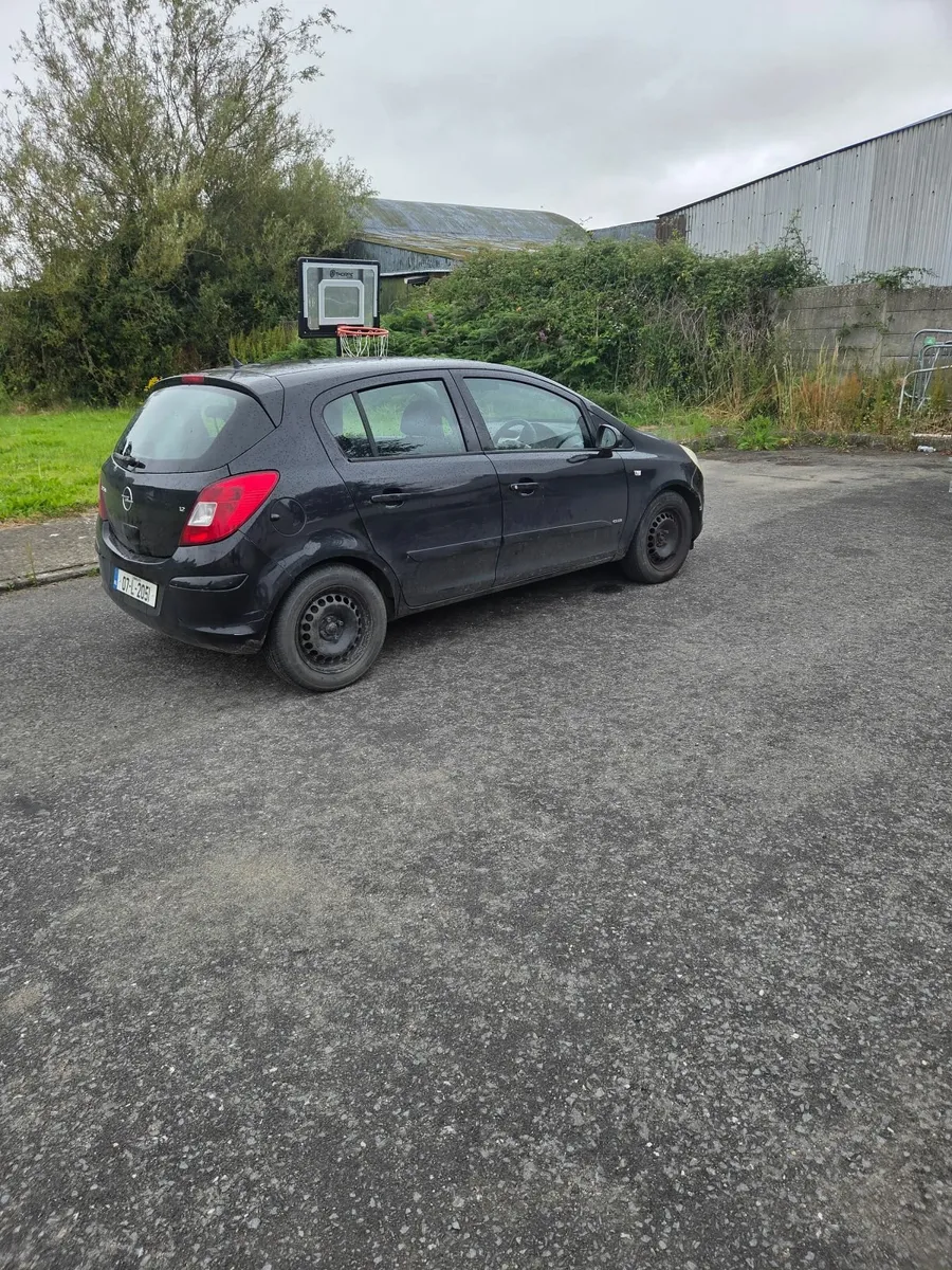 Opel Corsa 2007 - Image 3