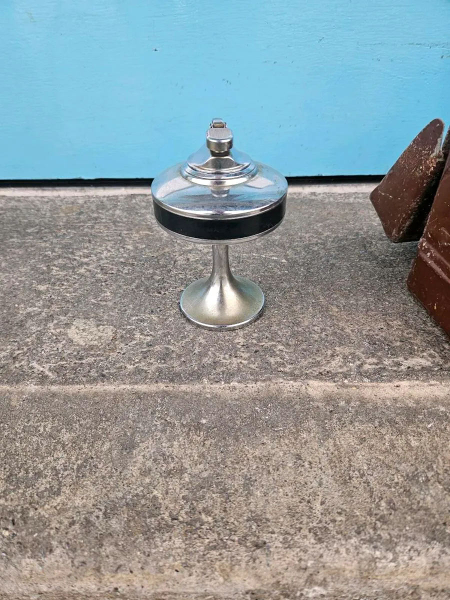 Vintage Artdeco Cigarette Lighter - Image 2