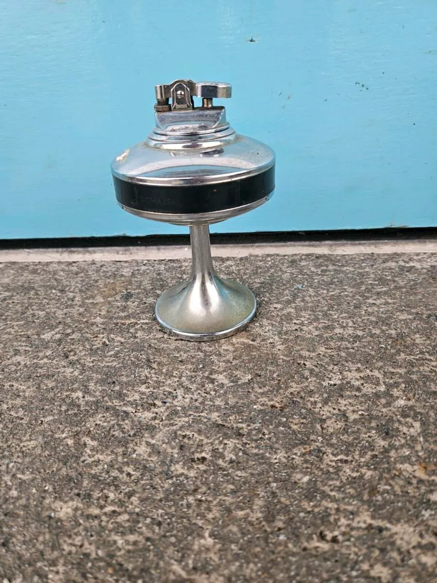 Vintage Artdeco Cigarette Lighter - Image 3