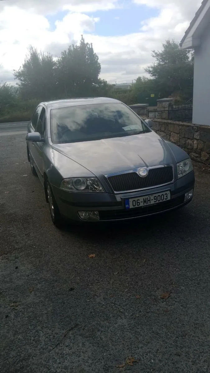 2006 skoda Octavia in lovely condition - Image 4