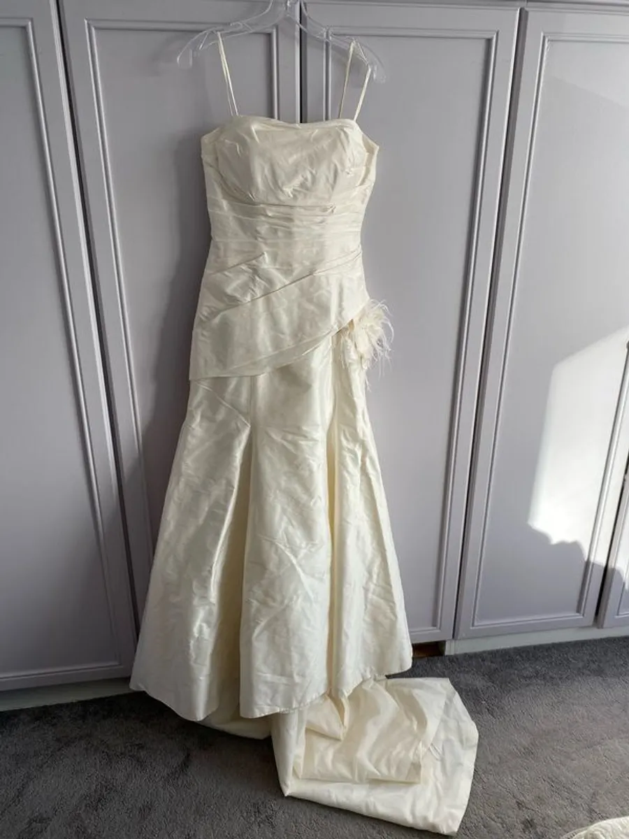 Wedding Dress - Image 1