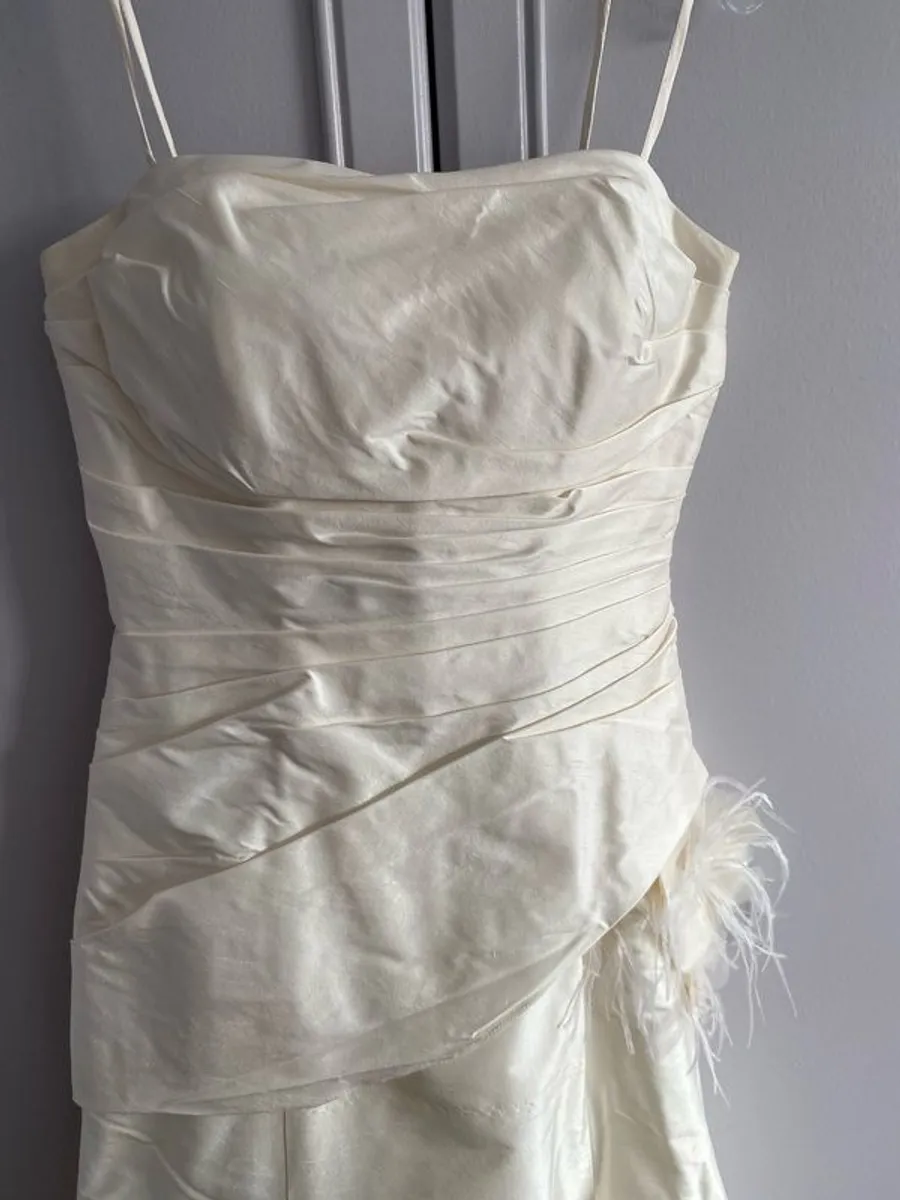 Wedding Dress - Image 2
