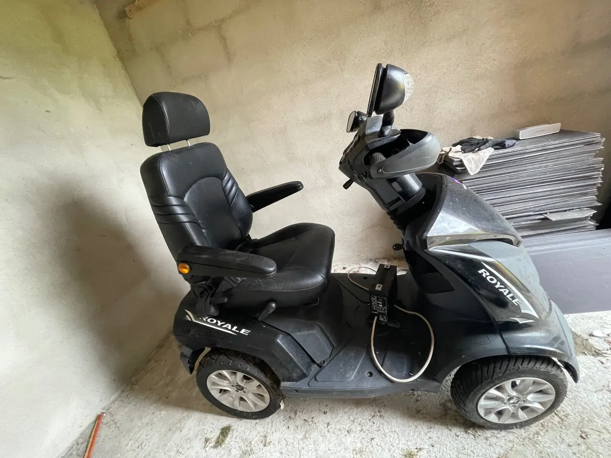 Mobility Scooter - Image 1