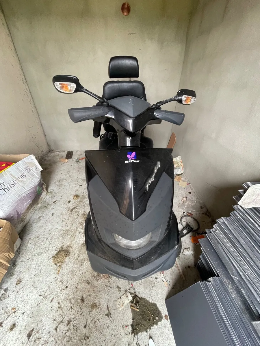 Mobility Scooter - Image 2