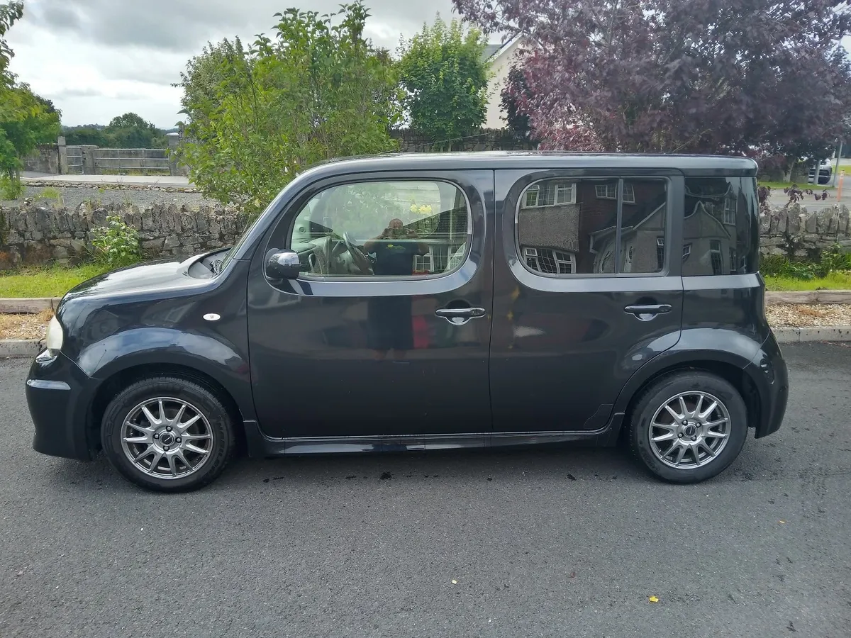 Nissan Cube 2010 - Image 3