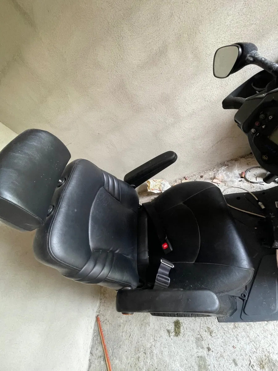 Mobility Scooter - Image 4