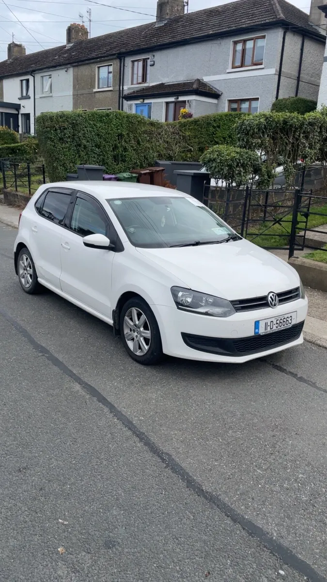 VW polo 2011 - Image 1