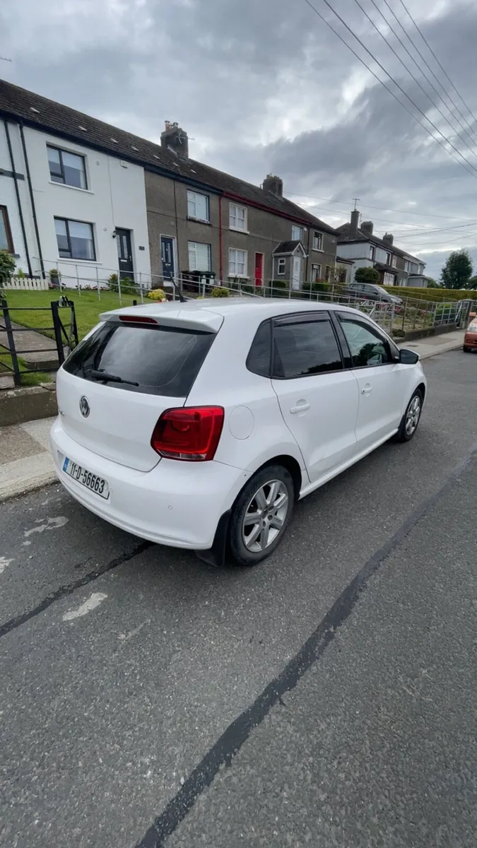 VW polo 2011 - Image 2