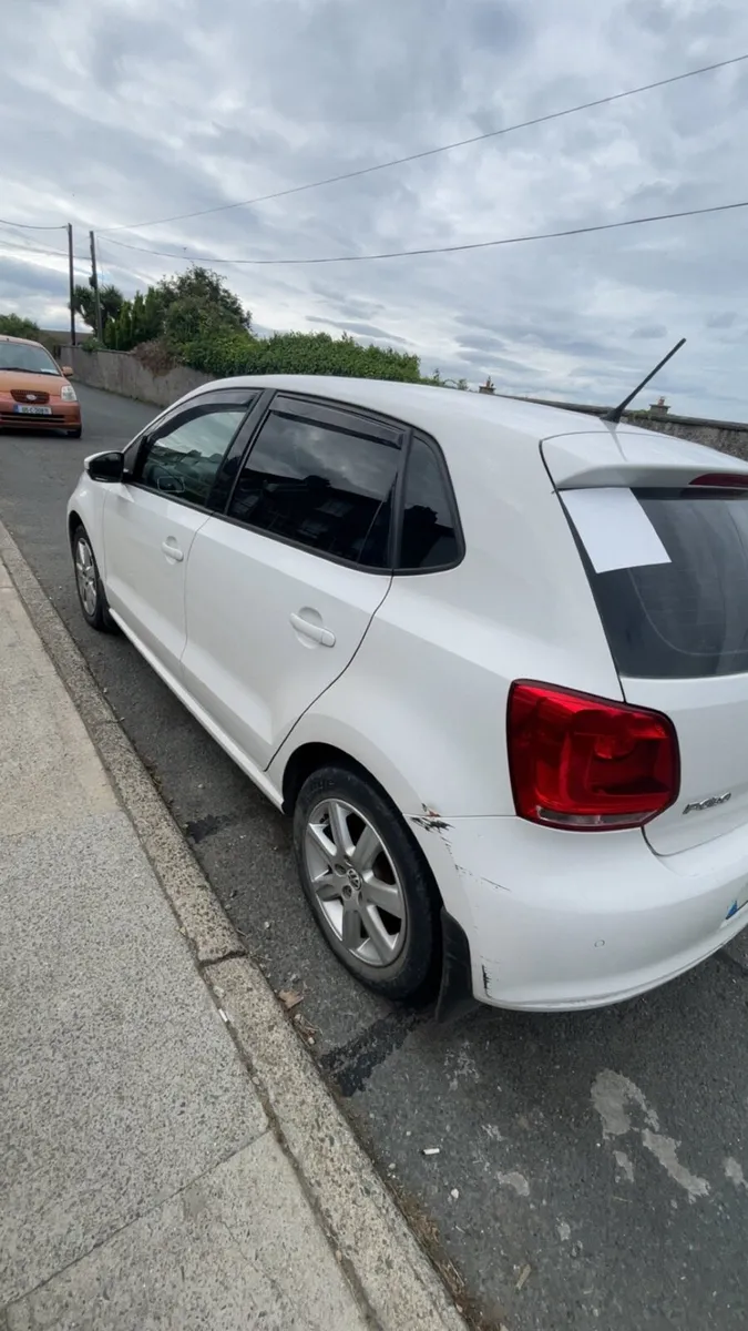 VW polo 2011 - Image 4