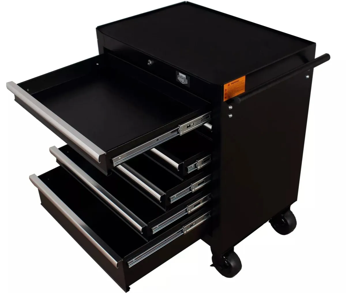 Halfords tool cabinet - Image 1