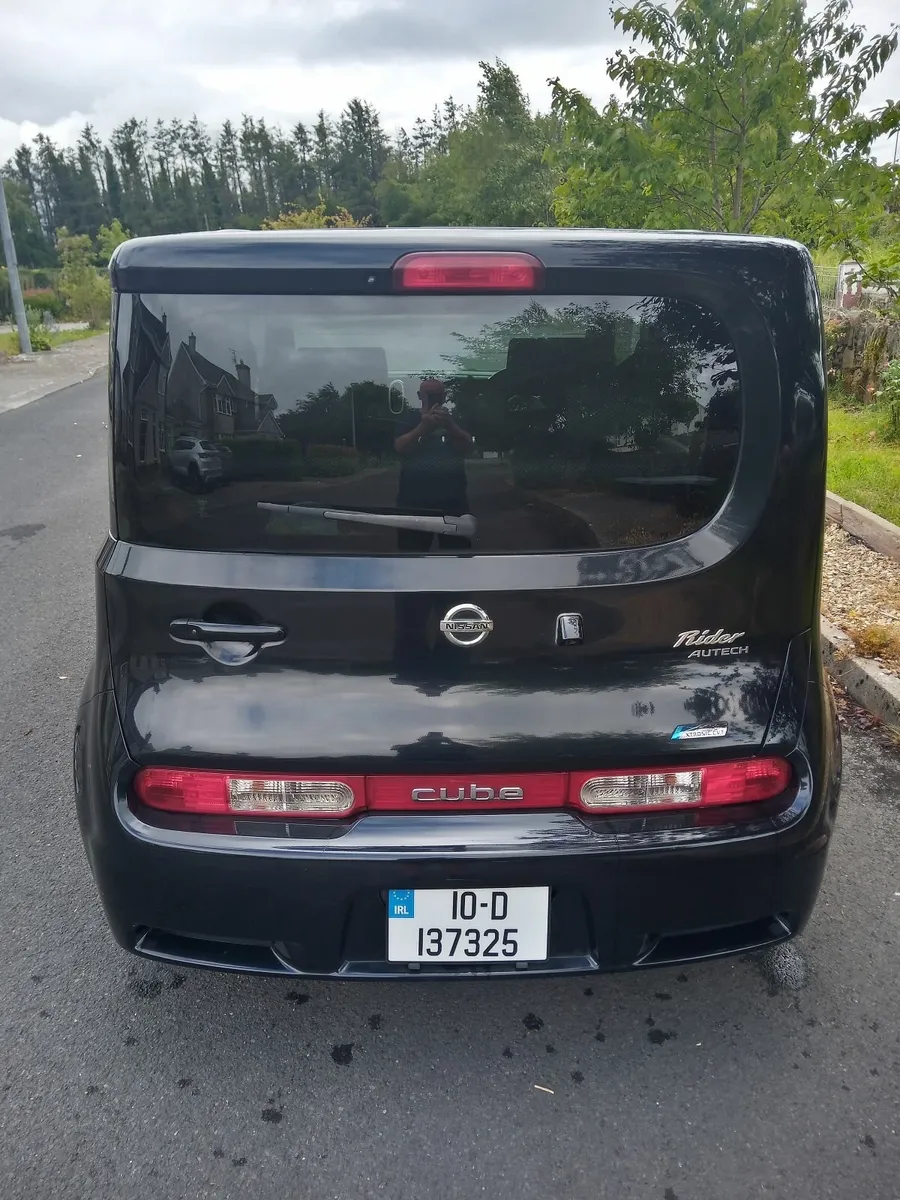 Nissan Cube 2010 - Image 4