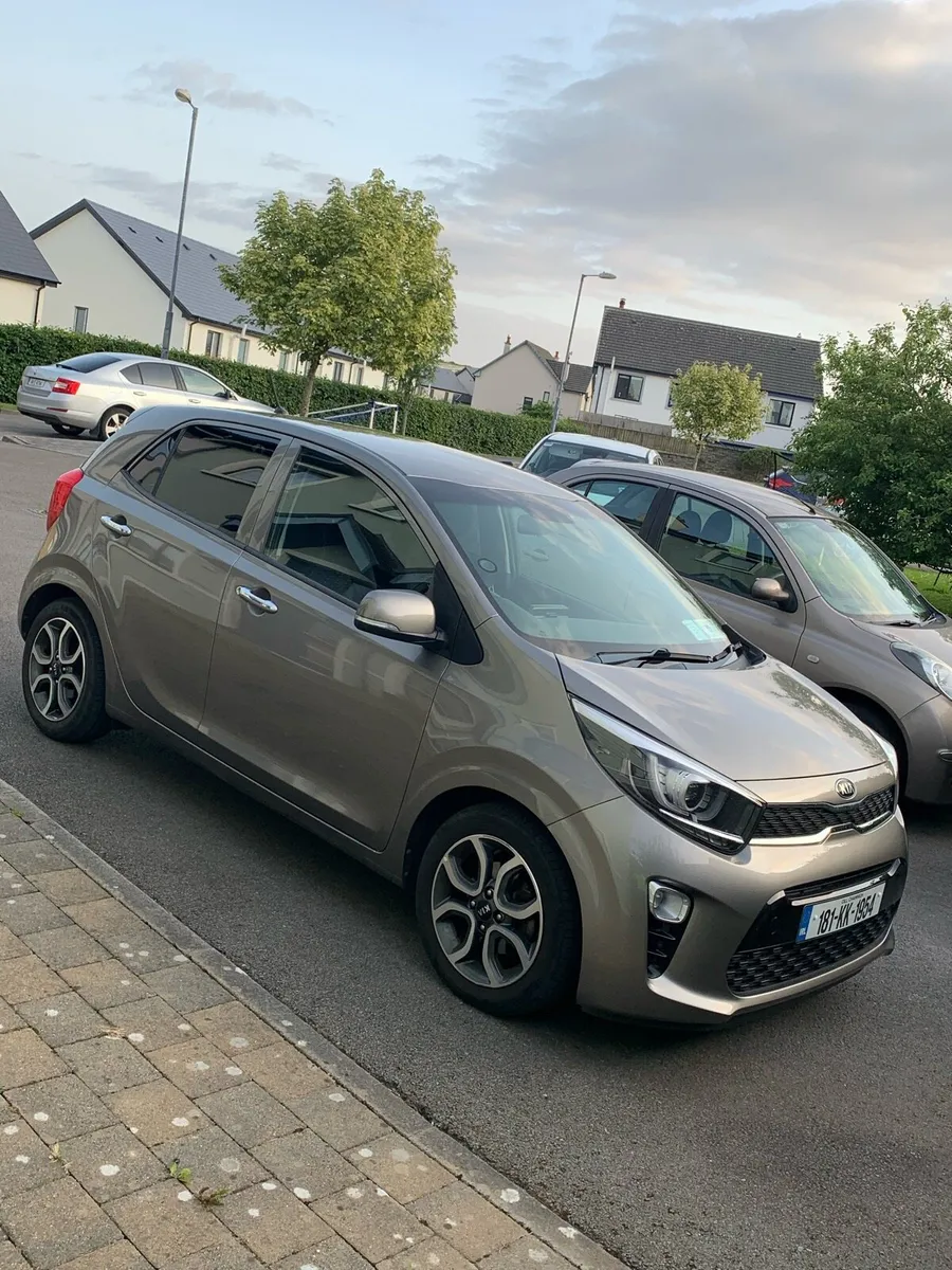 Kia Picanto 2018 (53000km) - Image 1