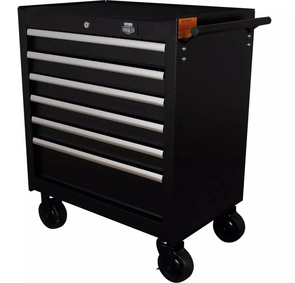 Halfords tool cabinet - Image 3