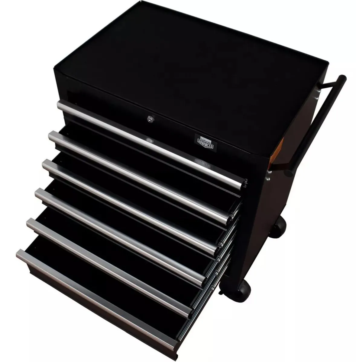 Halfords tool cabinet - Image 4