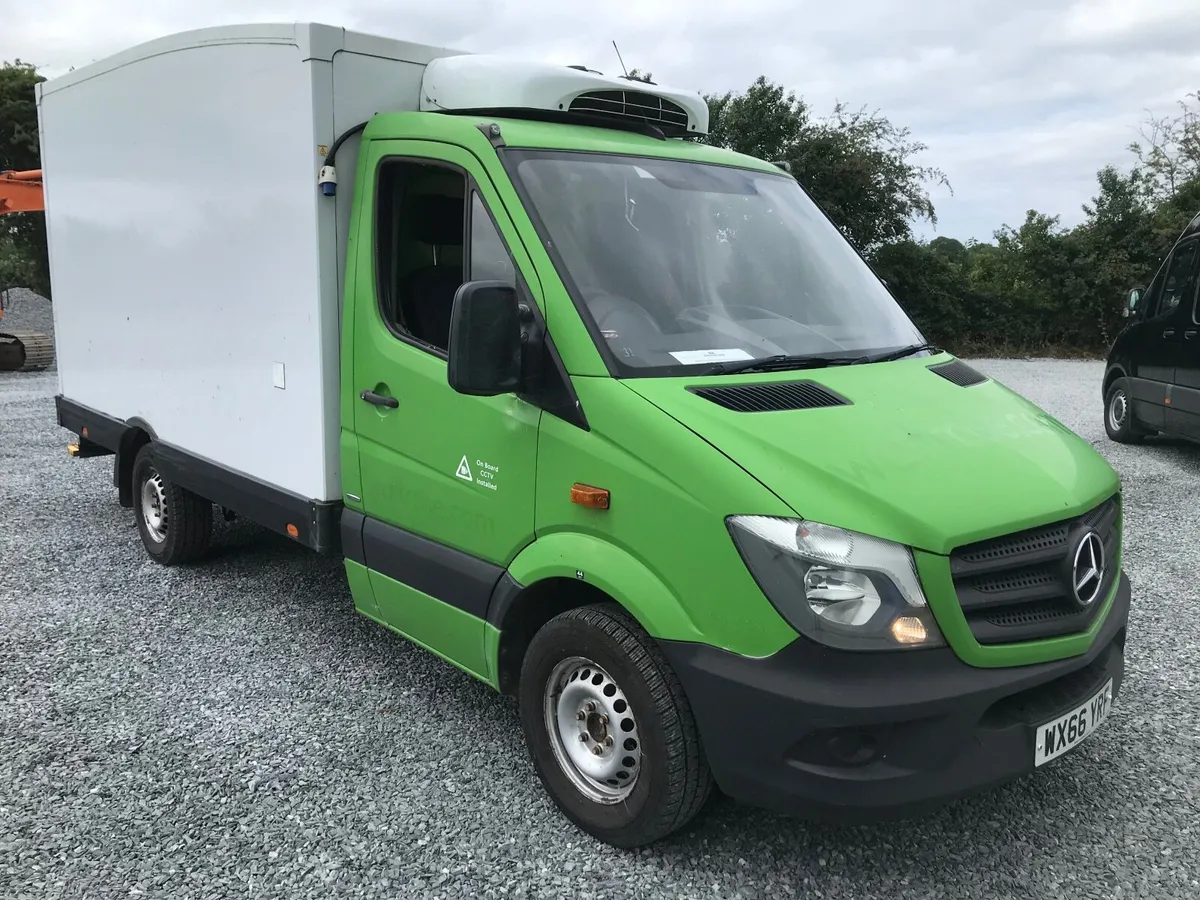 2016 sprinter front end - Image 2