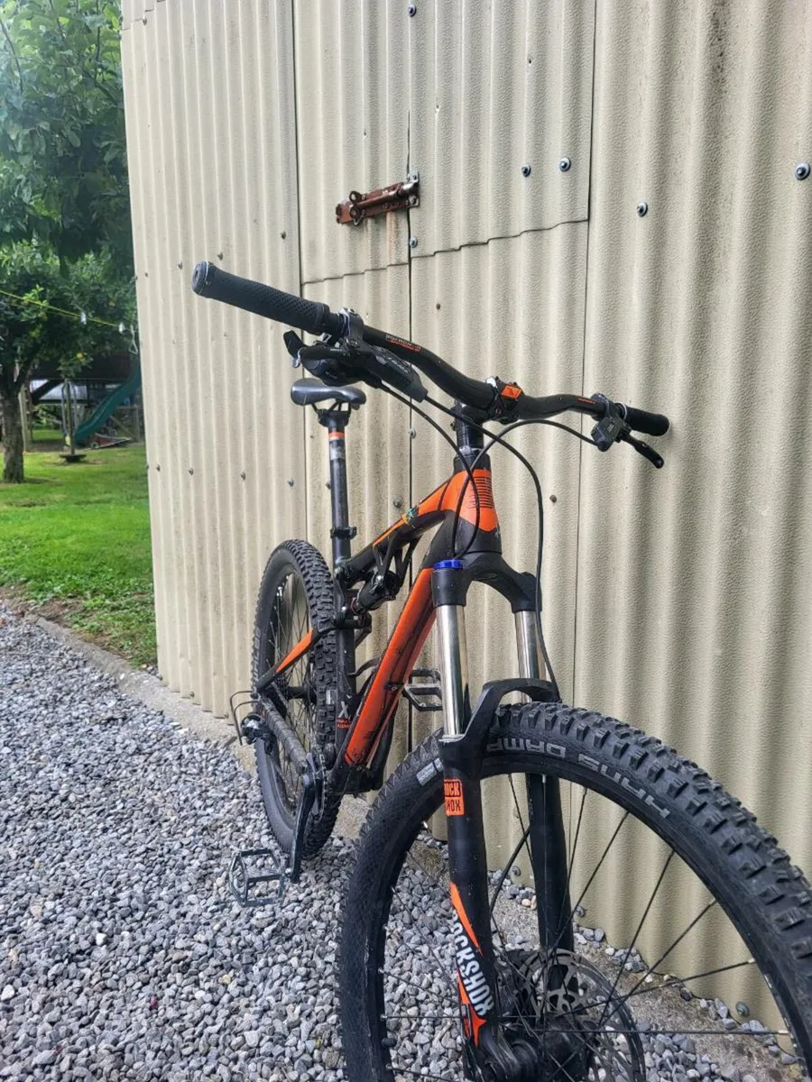 Full suspension mountain bike - Image 3