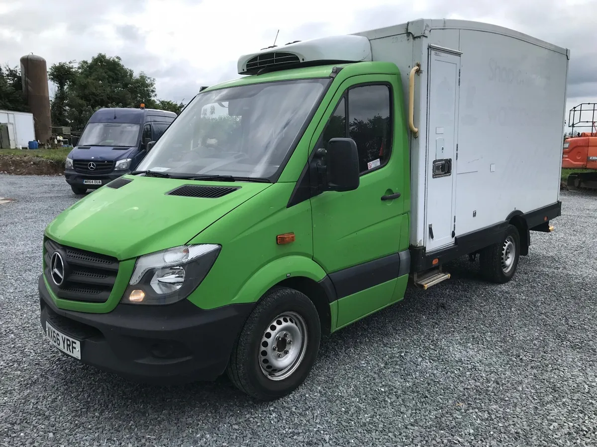2016 sprinter front end - Image 3