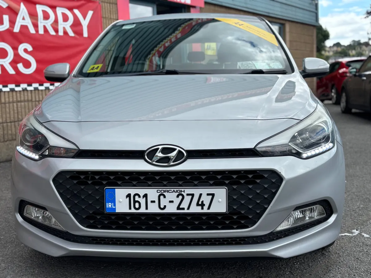 🔺Hyundai i20 2016🔺✅NCT & Service - Image 4