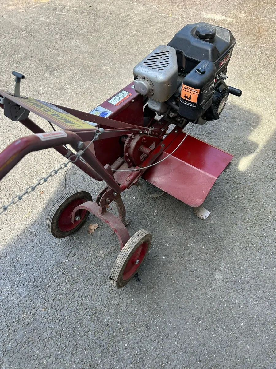 Rotovator, tiller - Image 3