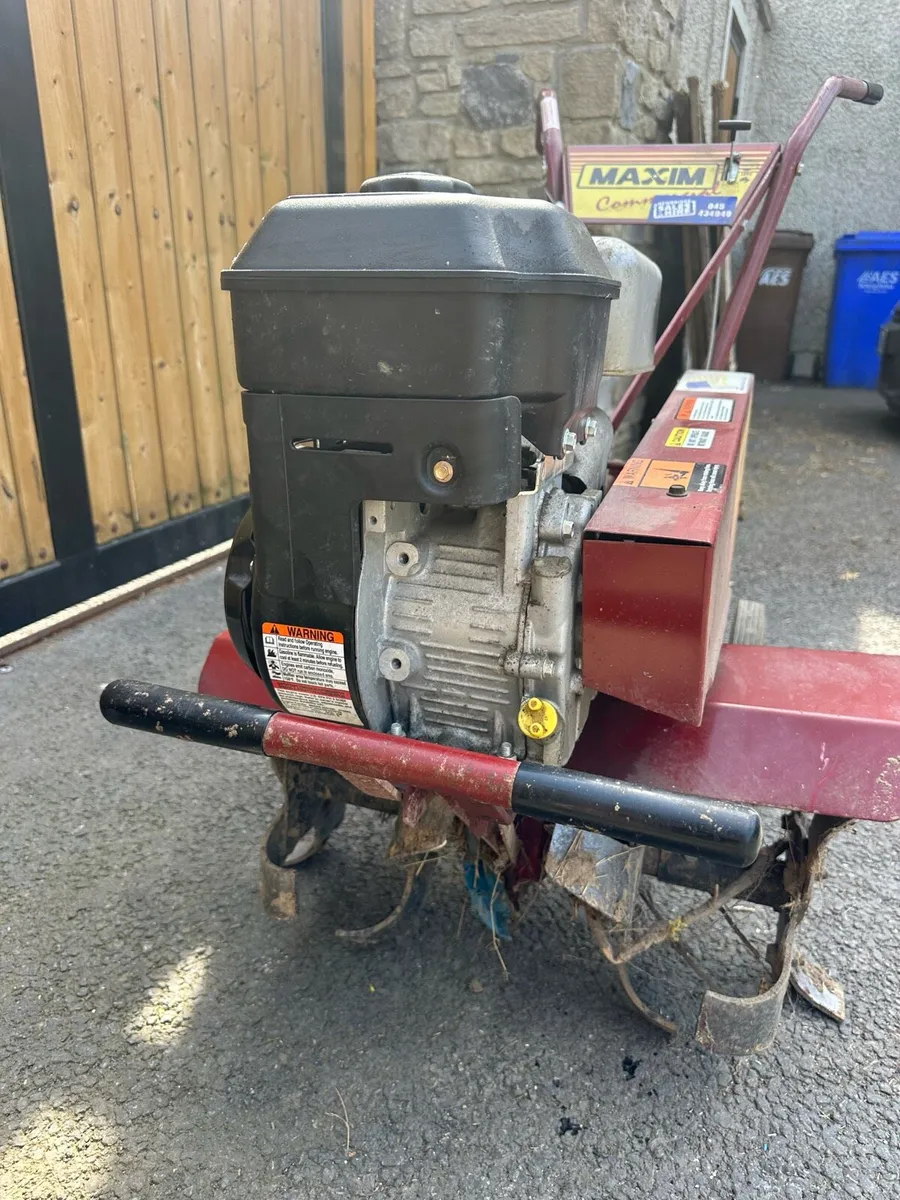 Rotovator, tiller - Image 4