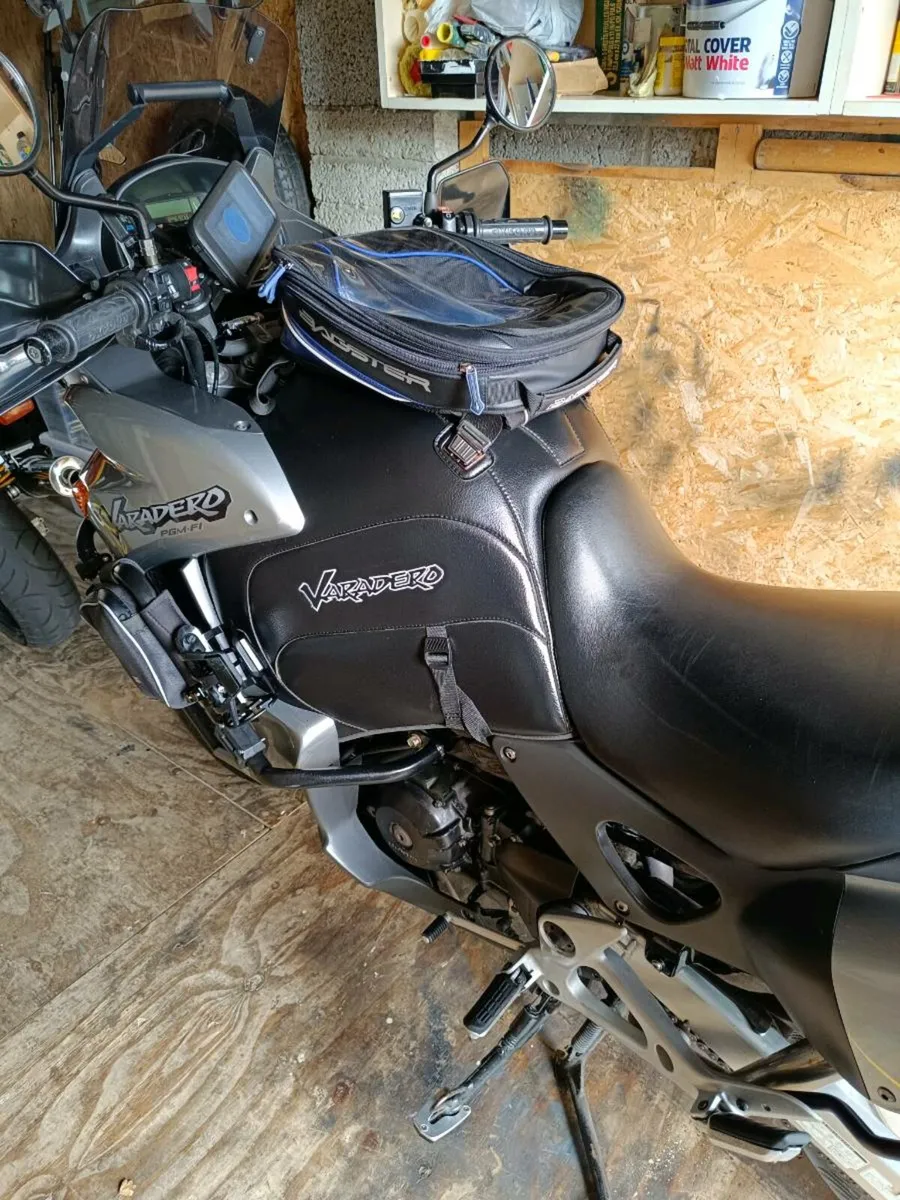 Honda varadero - Image 2