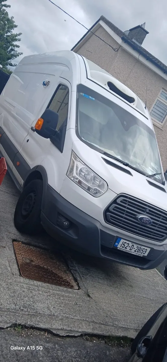 Ford Transit 2015 - Image 1