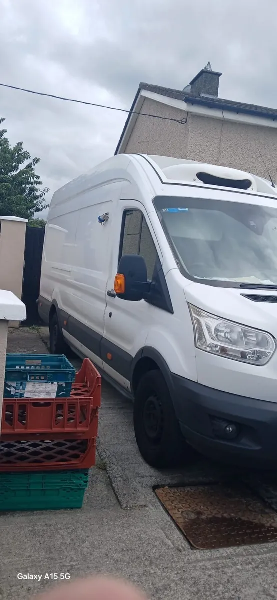 Ford Transit 2015 - Image 2
