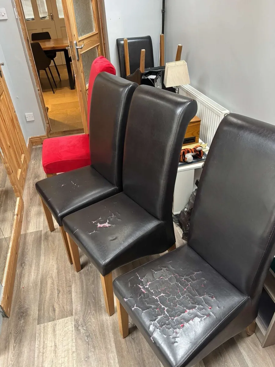 Kitchen chairs - Image 2