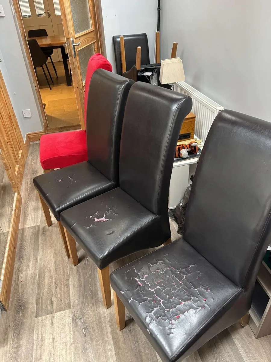 Kitchen chairs - Image 3
