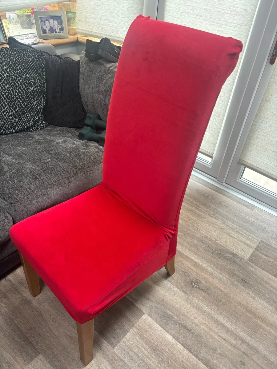 Kitchen chairs - Image 1