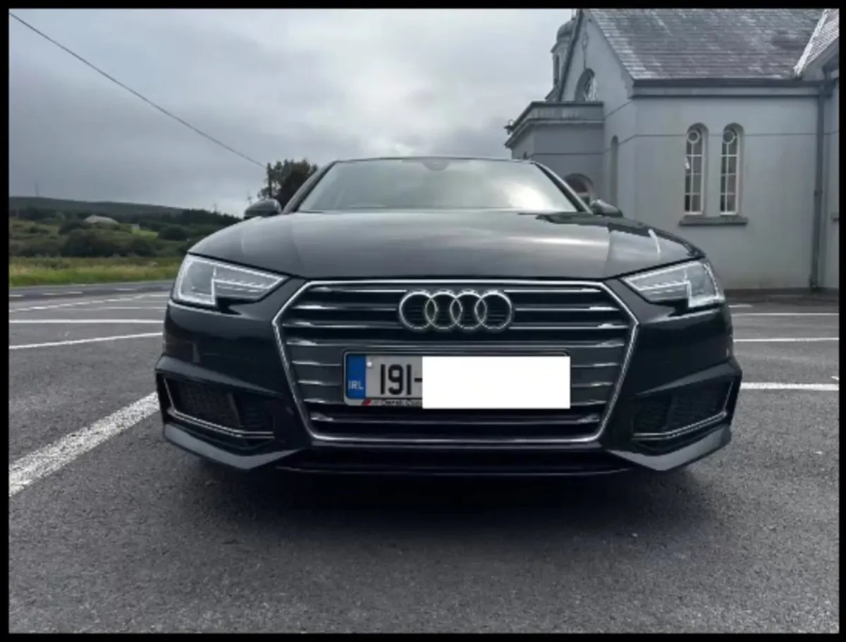 191 Audi A4 - Image 1