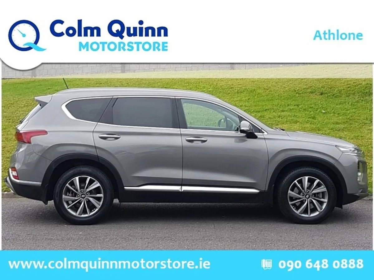 Hyundai Santa Fe 2.2 Crdi 4WD Executive Plus Auto - Image 3