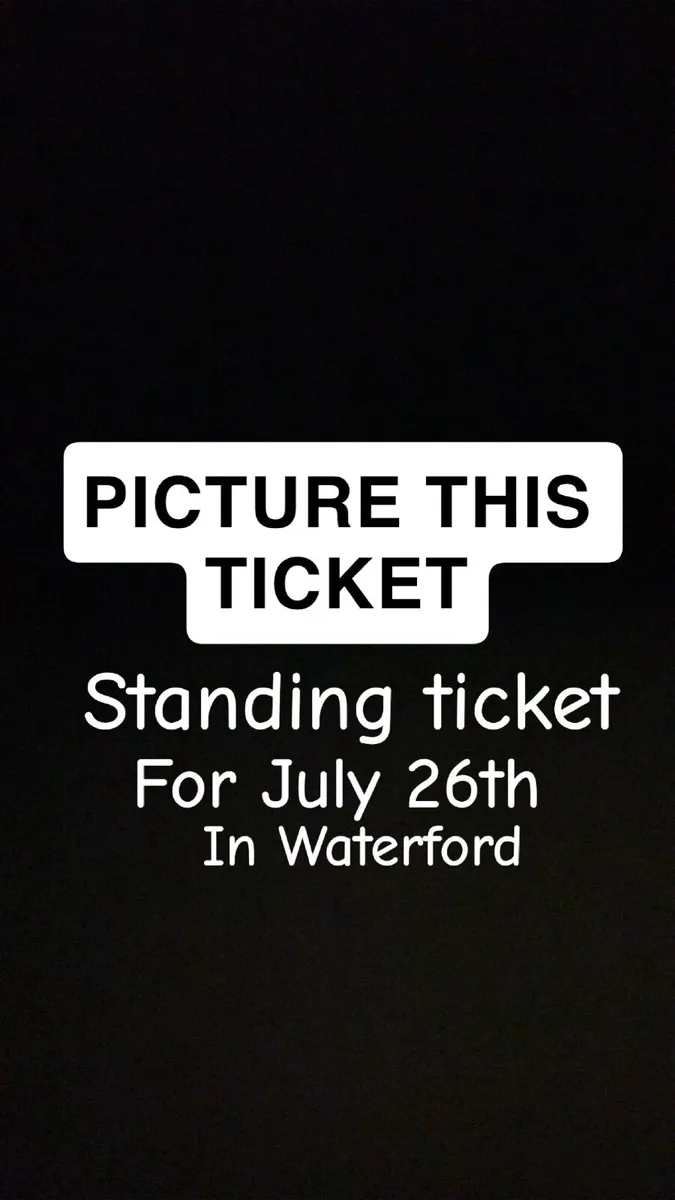 Ticket