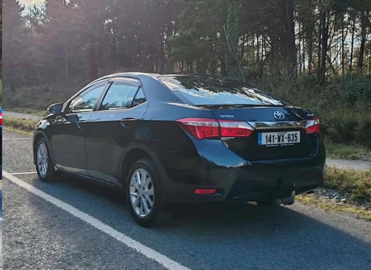 Toyota Corolla Luna 1.4 D4D Diesel - Image 2
