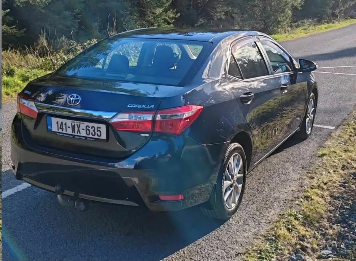 Toyota Corolla Luna 1.4 D4D Diesel - Image 3