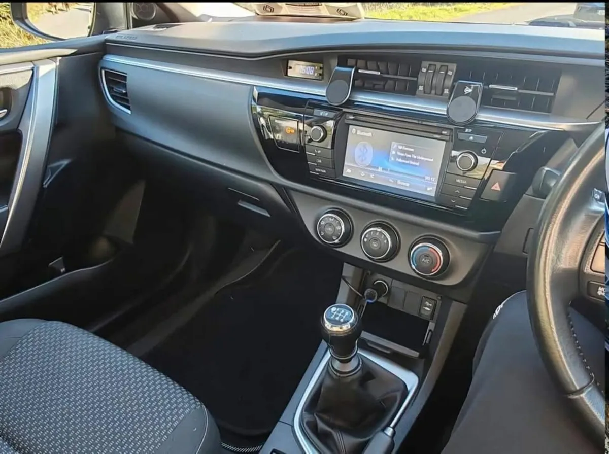 Toyota Corolla Luna 1.4 D4D Diesel - Image 4
