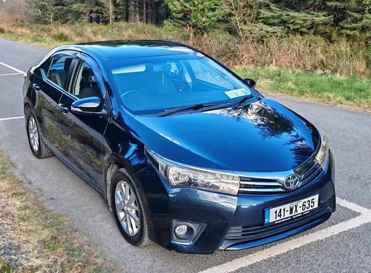 Toyota Corolla Luna 1.4 D4D Diesel - Image 1