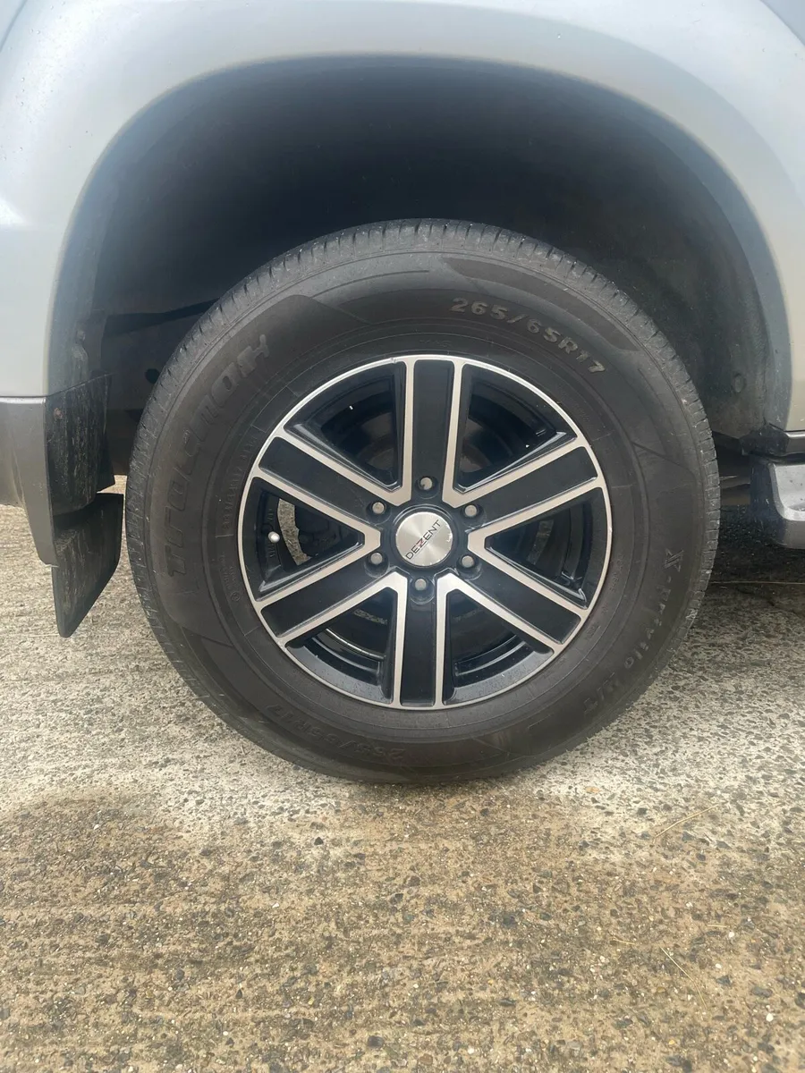 Jeep alloys - Image 3