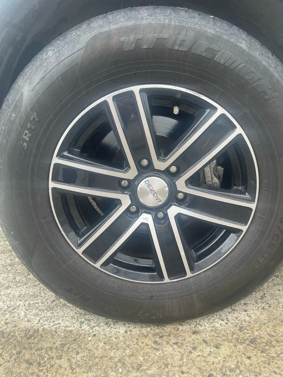 Jeep alloys - Image 4