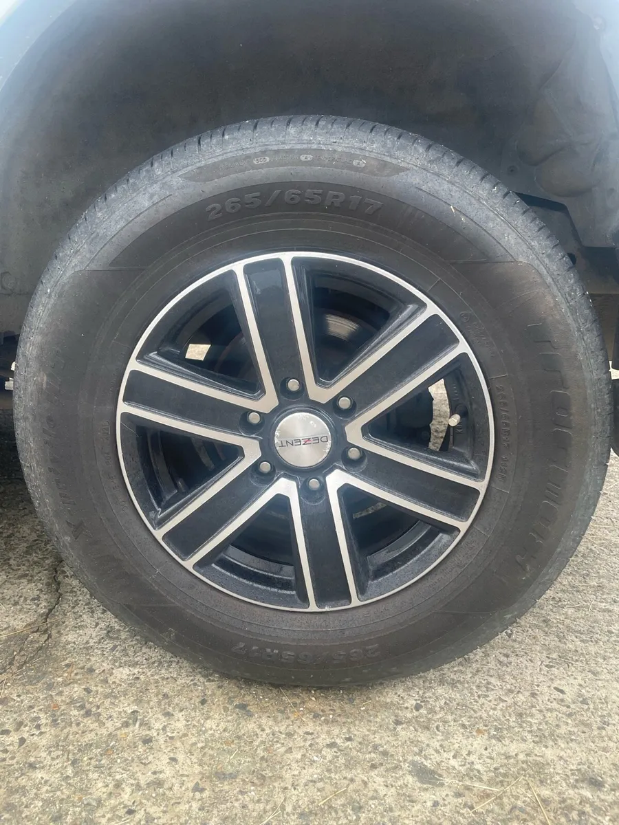 Jeep alloys - Image 4