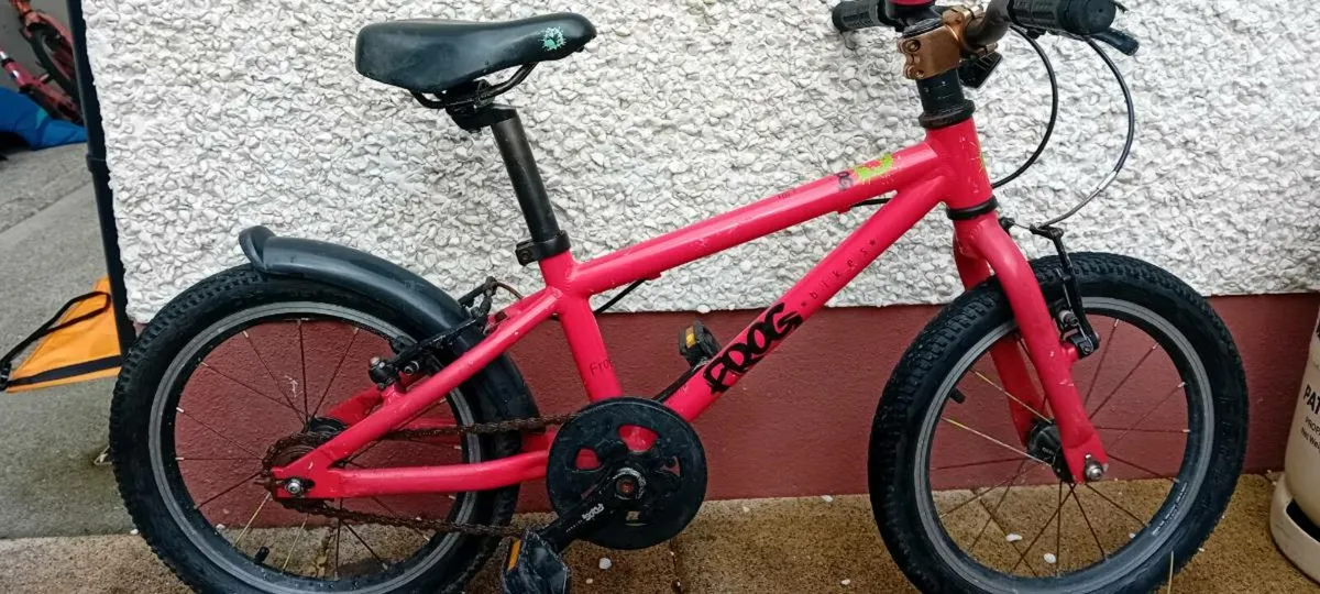 Children's bike - Image 1