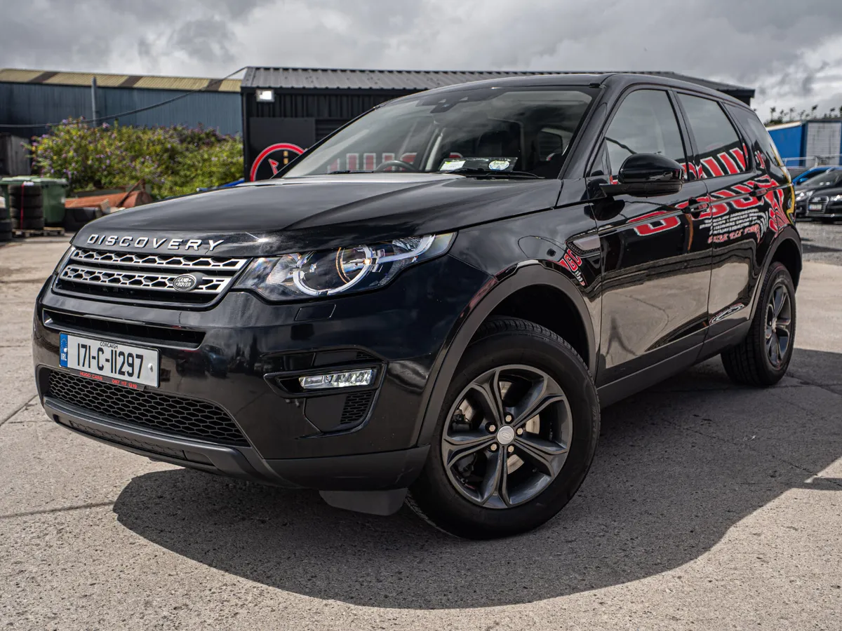2017 Discovery Sport 4WD Auto/New CHAIN/1yr warran - Image 4