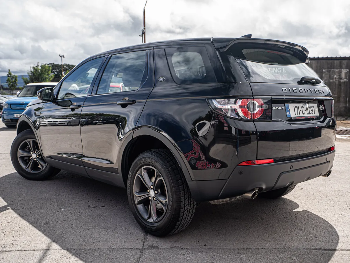 2017 Discovery Sport 4WD Auto/New CHAIN/1yr warran - Image 2