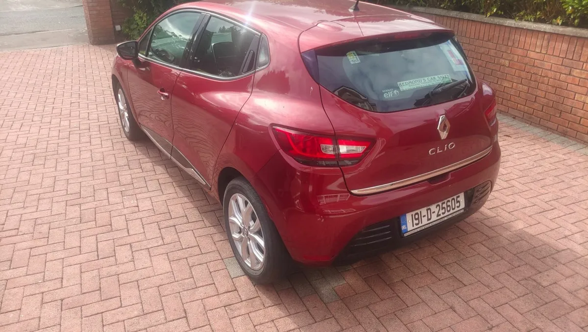 Renault Clio 2019 - Image 4
