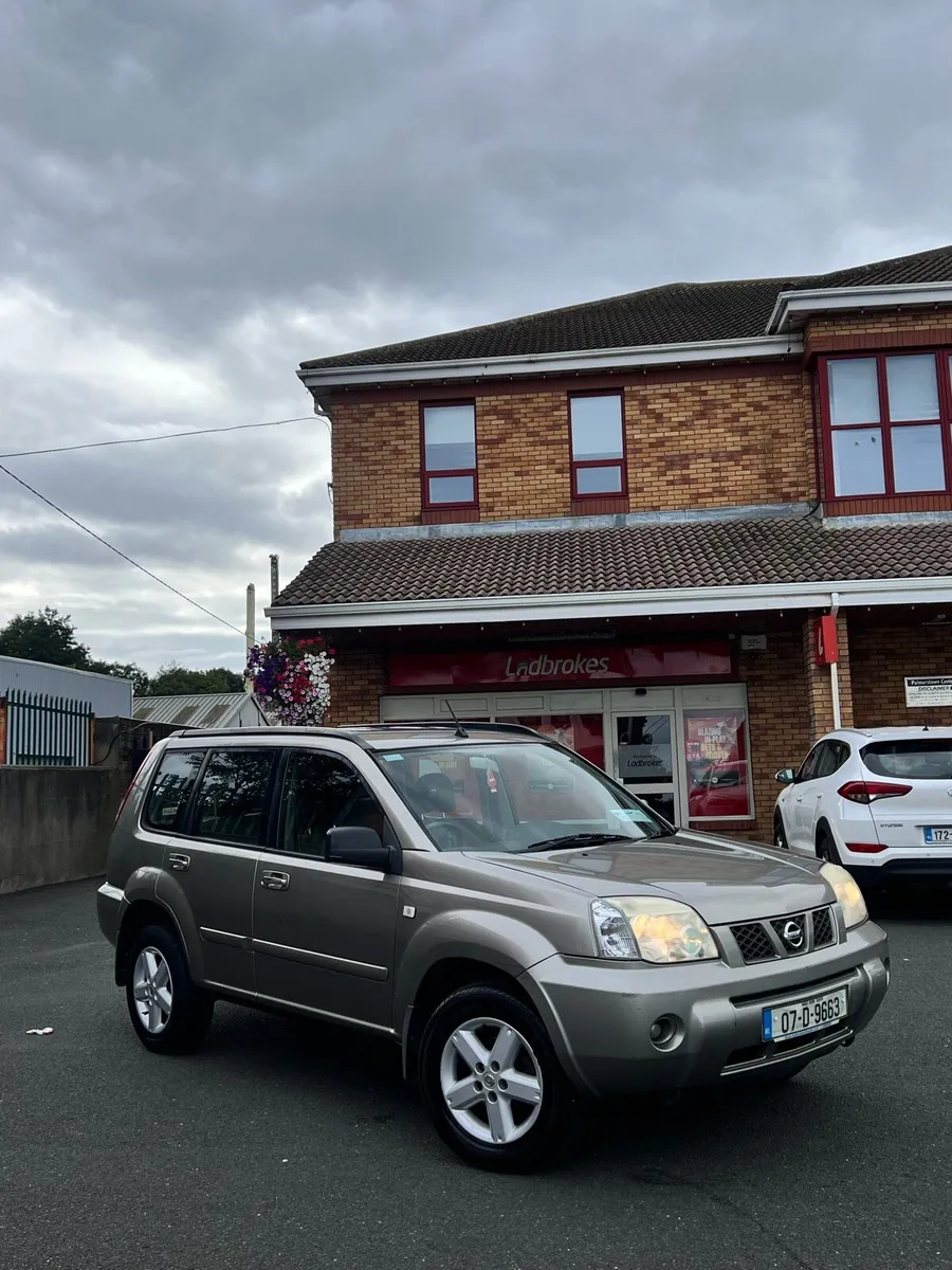 Nissan X-Trail Nct 02/26 & Tax 12/25 Low mls 54k - Image 1